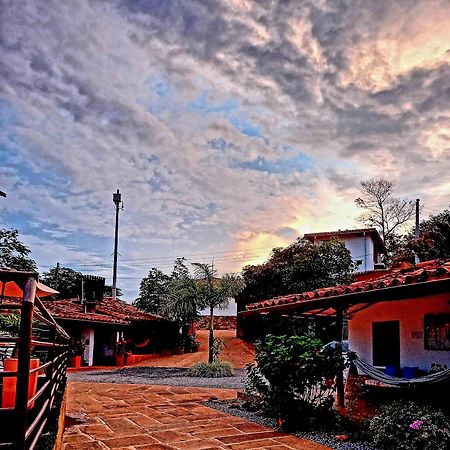 La Loma Hotel Barichara Ngoại thất bức ảnh
