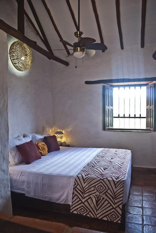 La Loma Hotel Barichara Phòng bức ảnh