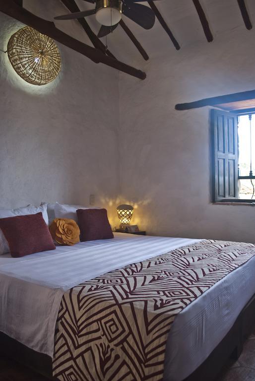 La Loma Hotel Barichara Phòng bức ảnh