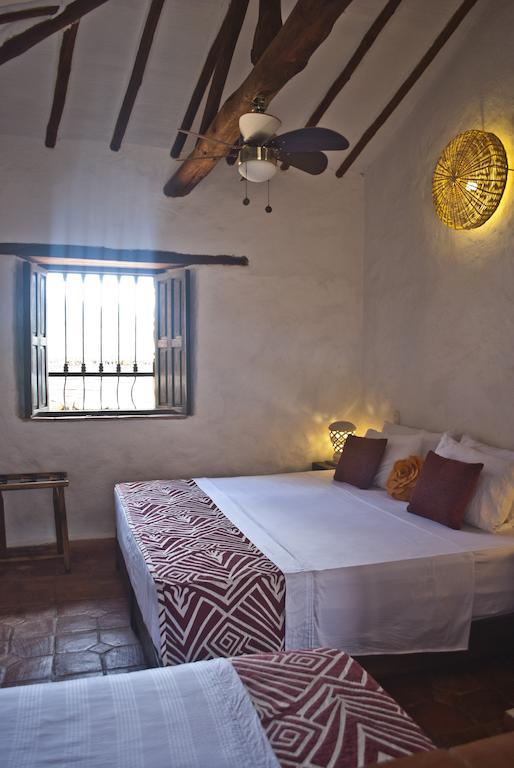 La Loma Hotel Barichara Phòng bức ảnh