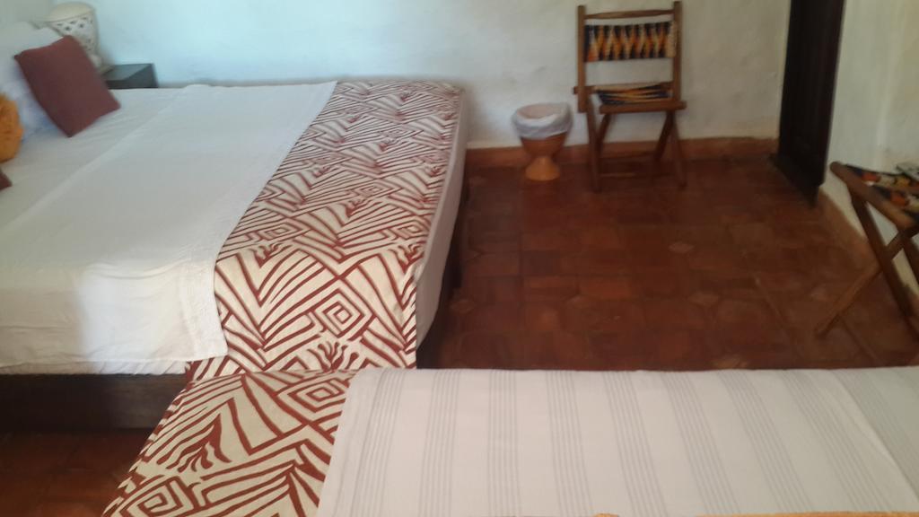 La Loma Hotel Barichara Phòng bức ảnh