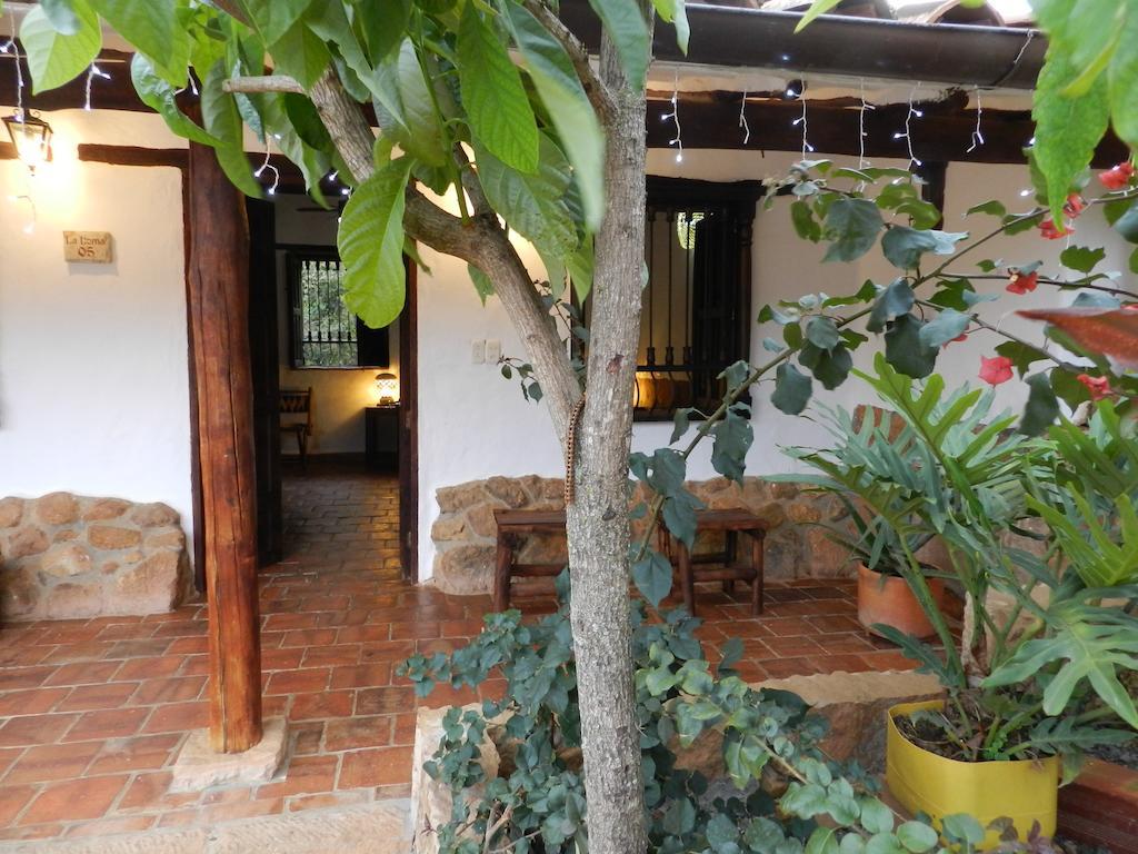 La Loma Hotel Barichara Phòng bức ảnh