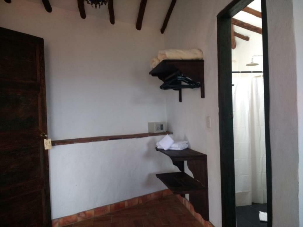La Loma Hotel Barichara Ngoại thất bức ảnh