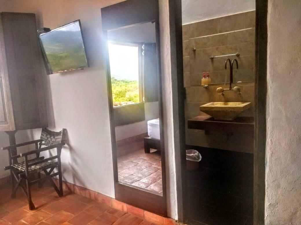 La Loma Hotel Barichara Ngoại thất bức ảnh