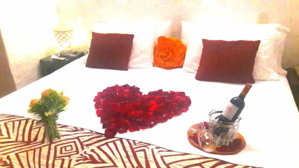 La Loma Hotel Barichara Ngoại thất bức ảnh