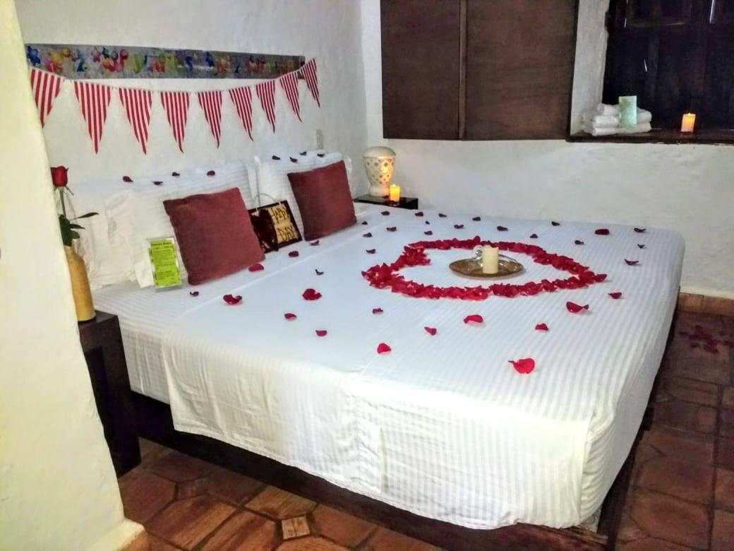 La Loma Hotel Barichara Ngoại thất bức ảnh